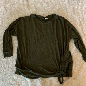 Market and Spruce sweatshirt